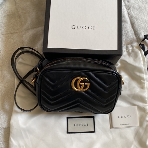 Gucci marmont MINI - Picture 6 of 8